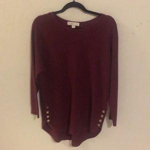 Michael Kors Tunic Sweater-NWT